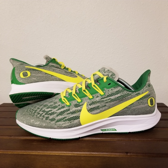 nike air zoom pegasus 36 oregon